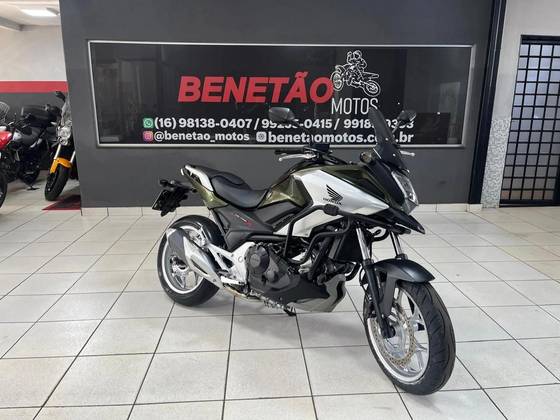 HONDA NC 750X ABS HONDA NC 750X ABS